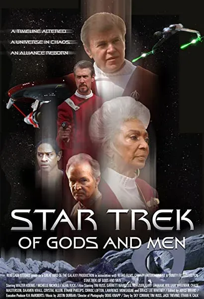 Star Trek: Of Gods and Men