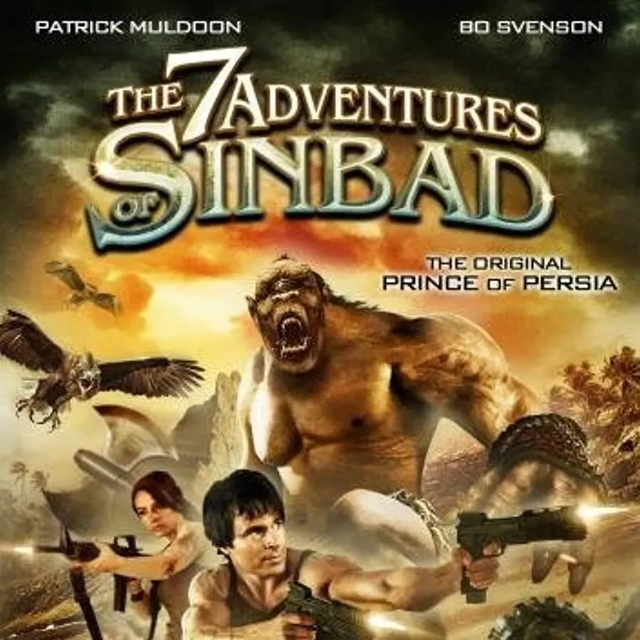 The 7 Adventures of Sinbad online