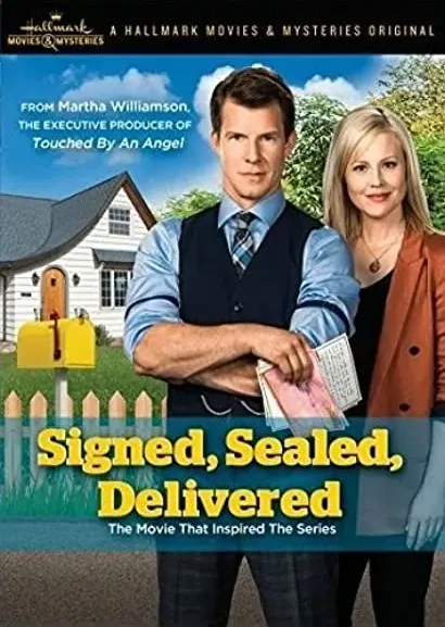 Signed, Sealed, Delivered.