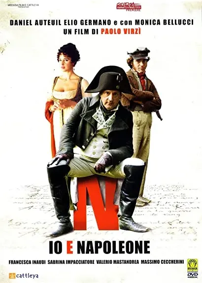 Napoleon i ja