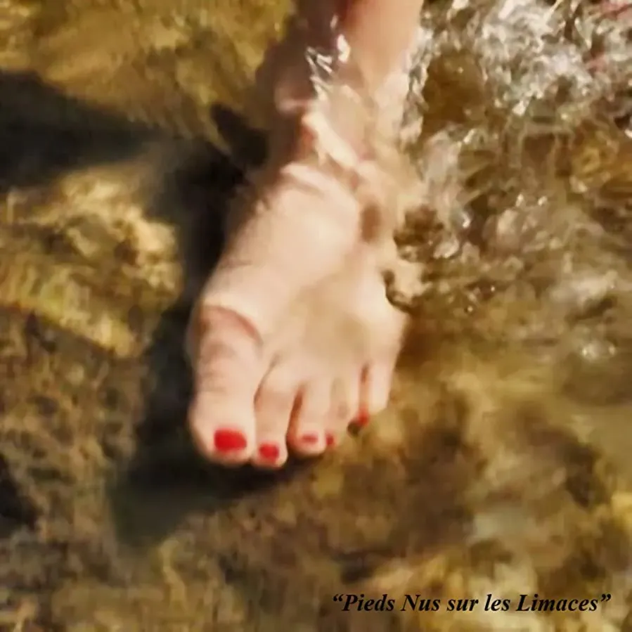 Pieds nus sur les limaces online