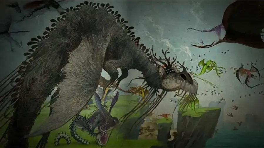 Dreamworks How to Train Your Dragon Legends online