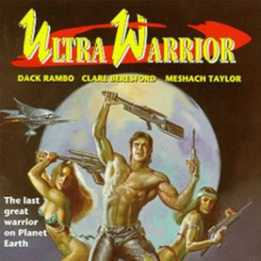 Ultra Warrior online