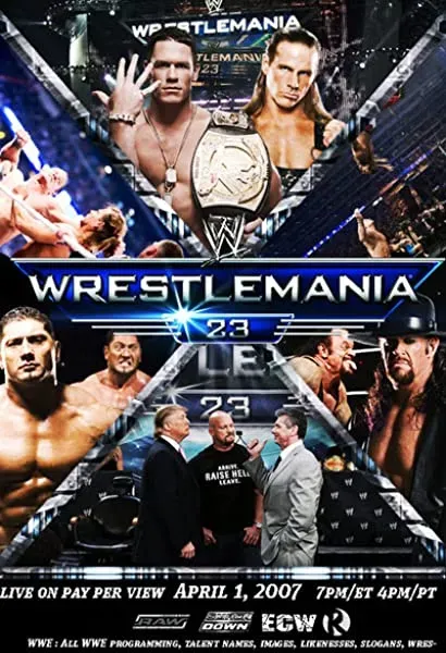 WrestleMania 23