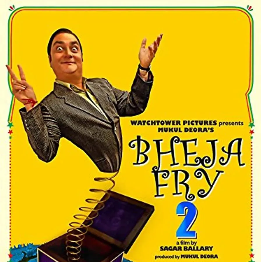 Bheja Fry 2 online