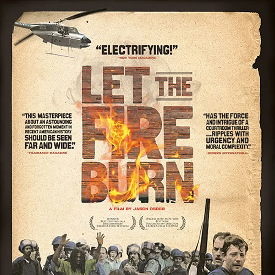Let the Fire Burn online