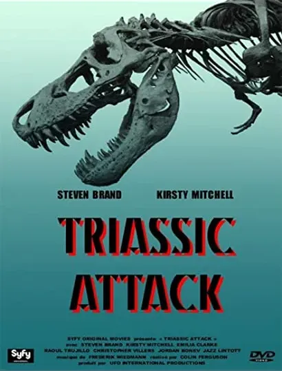 Atak dinozaurów