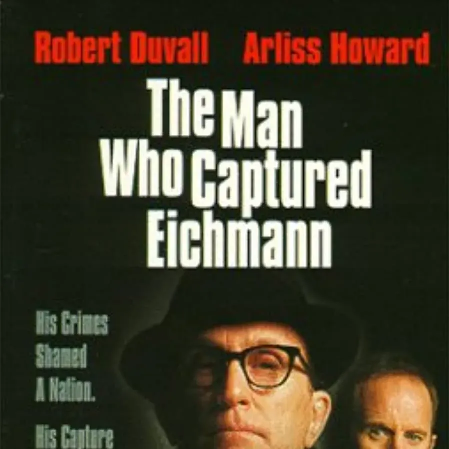 The Man Who Captured Eichmann online