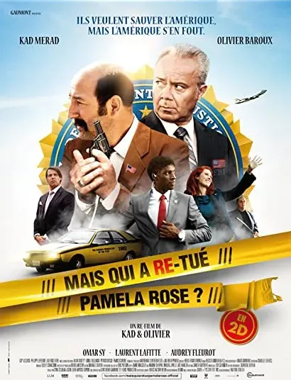 Mais qui a re-tué Pamela Rose?