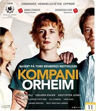 Rodzina Orheimów