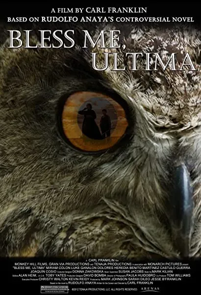 Bless Me, Ultima