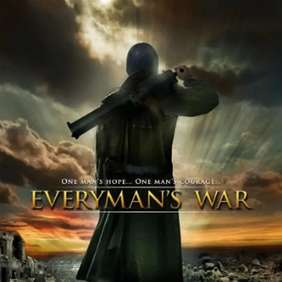Everyman's War online