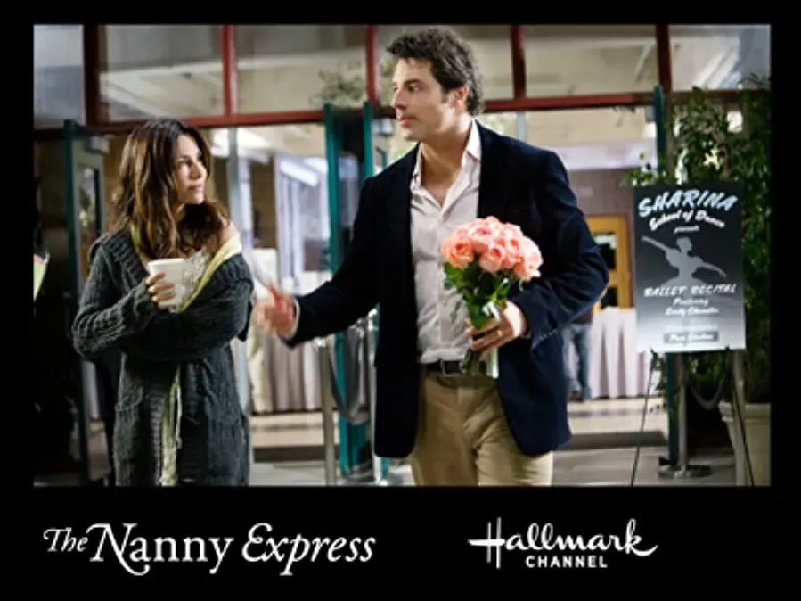 The Nanny Express online