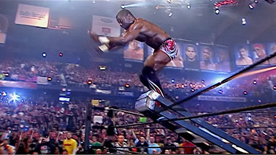 WrestleMania 22 online