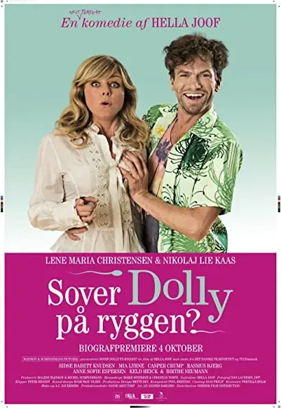 Sover Dolly på ryggen?