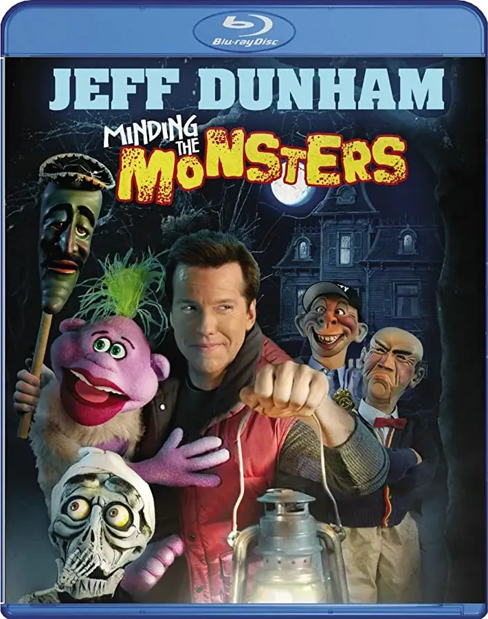 Jeff Dunham: Minding the Monsters online