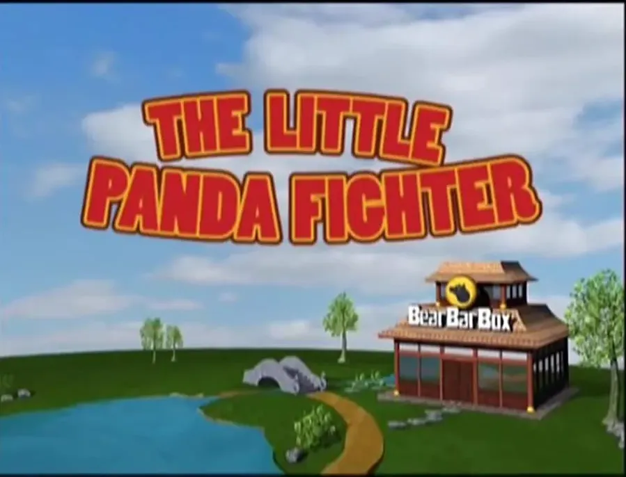 Waleczna Panda online