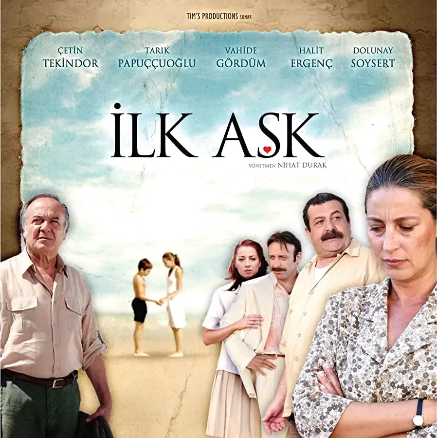 Ilk Ask online