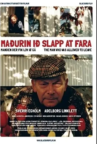 Manden der fik lov at gå