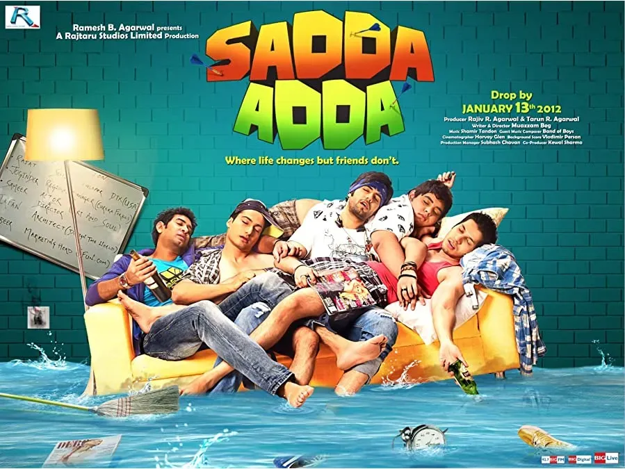 Sadda Adda online