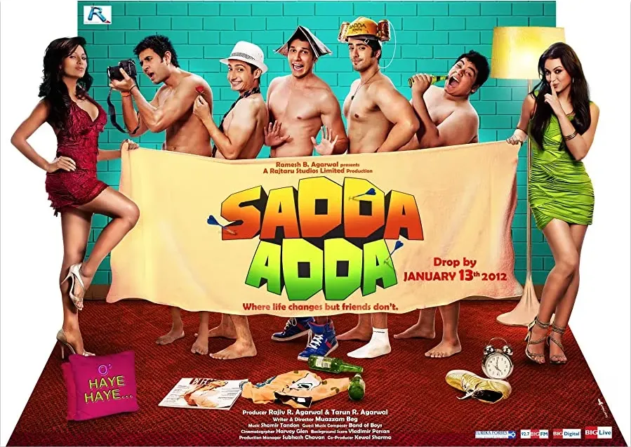 Sadda Adda online