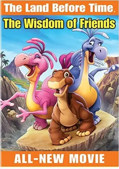 The Land Before Time XIII: The Wisdom of Friends