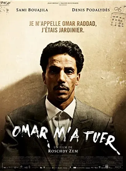 Omar mnie zabił