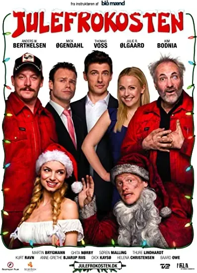 Julefrokosten