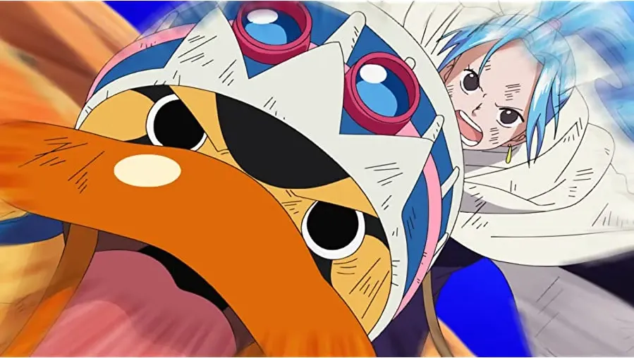 One Piece: Episode of Alabaster - Sabaku no Ojou to Kaizoku Tachi online