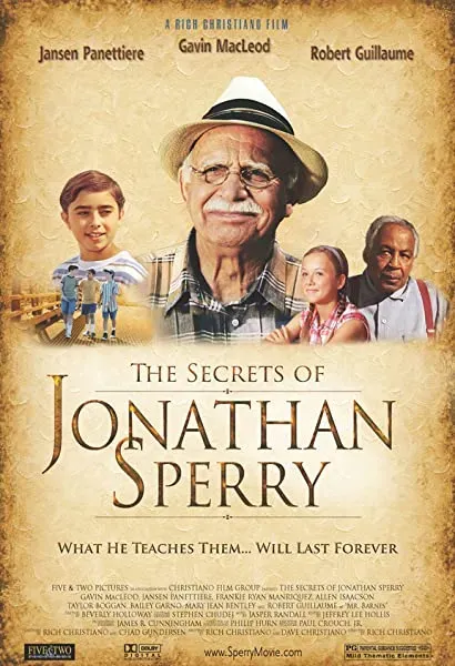 The Secrets of Jonathan Sperry