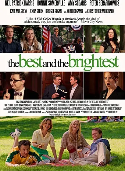 The Best and the Brightest
