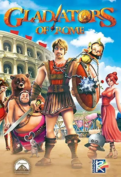 Prawie jak gladiator