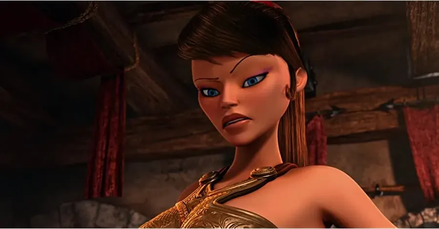Prawie jak gladiator online