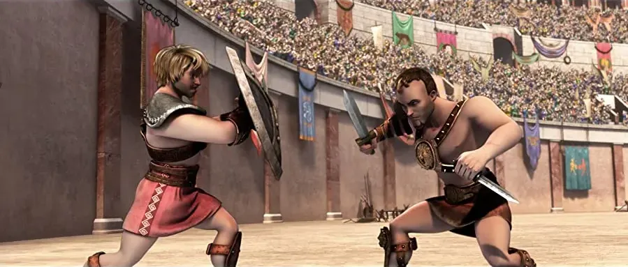 Gladiatori di Roma online