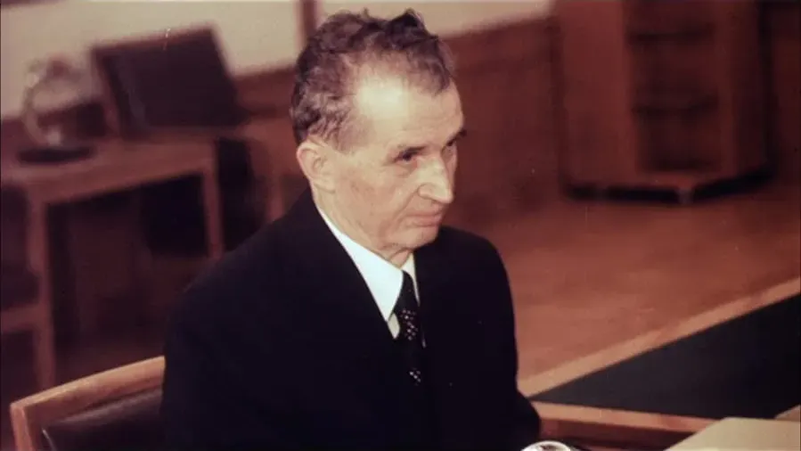 Autobiografia lui Nicolae Ceausescu online