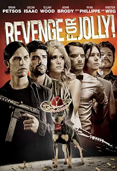 Revenge for Jolly!