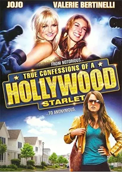 Wyznania gwiazdki z Hollywood