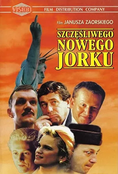 Szczęśliwego Nowego Jorku