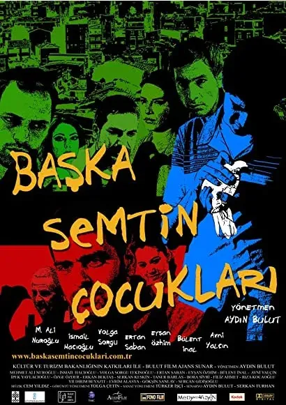 Baska Semtin Çocuklari