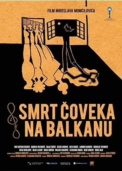 Śmierć człowieka na Bałkanach