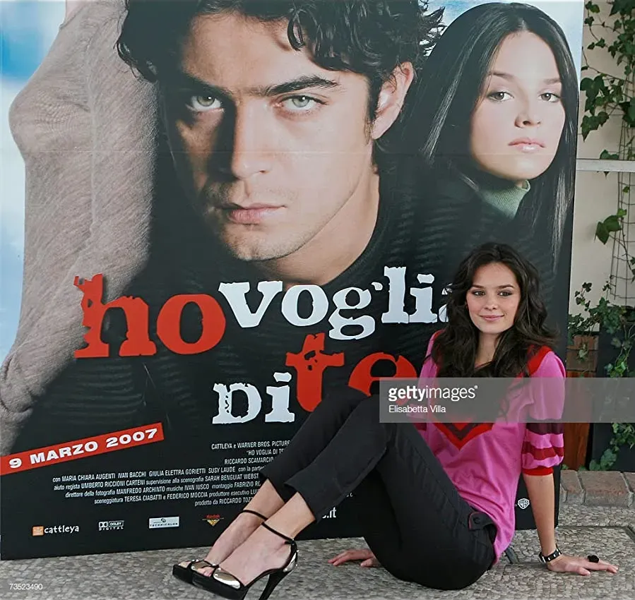 Ho voglia di te online