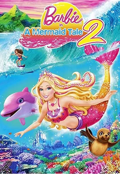 Barbie i podwodna tajemnica 2