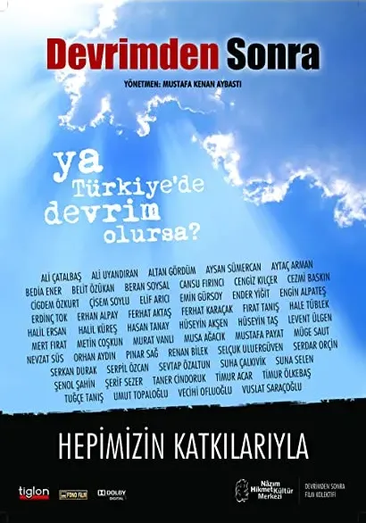 Devrimden sonra