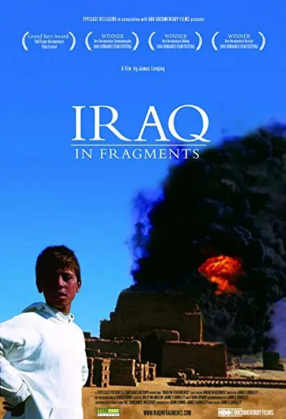 Irak w kawałkach