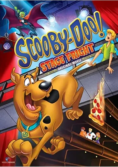 Scooby Doo: Upiór w operze
