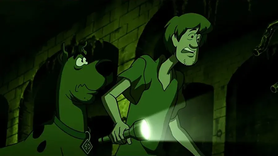 Scooby Doo: Upiór w operze online