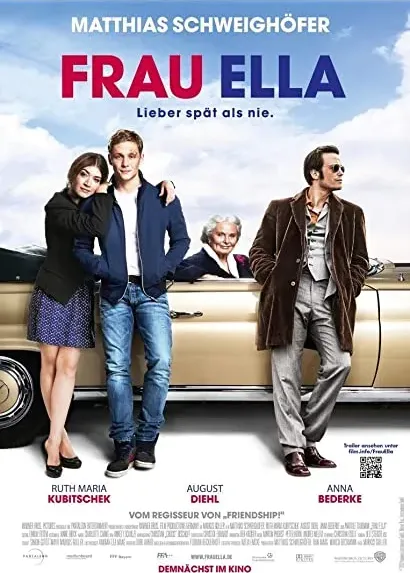 Frau Ella