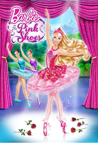 Barbie i magiczne baletki