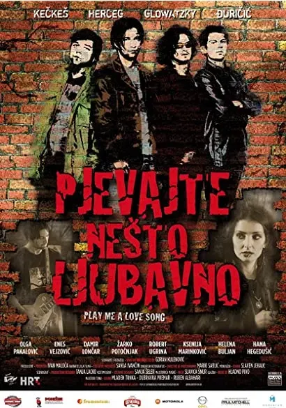 Pjevajte nesto ljubavno