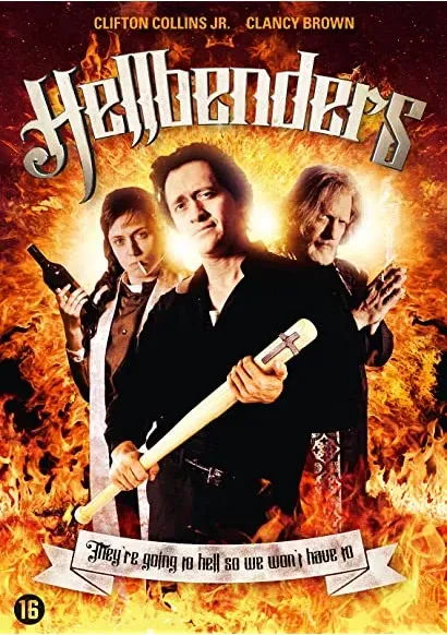 Hellbenders: Niech nas piekło pochłonie